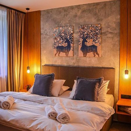 Apartmany Furkotka - Ovruc Štrbské Pleso المظهر الخارجي الصورة