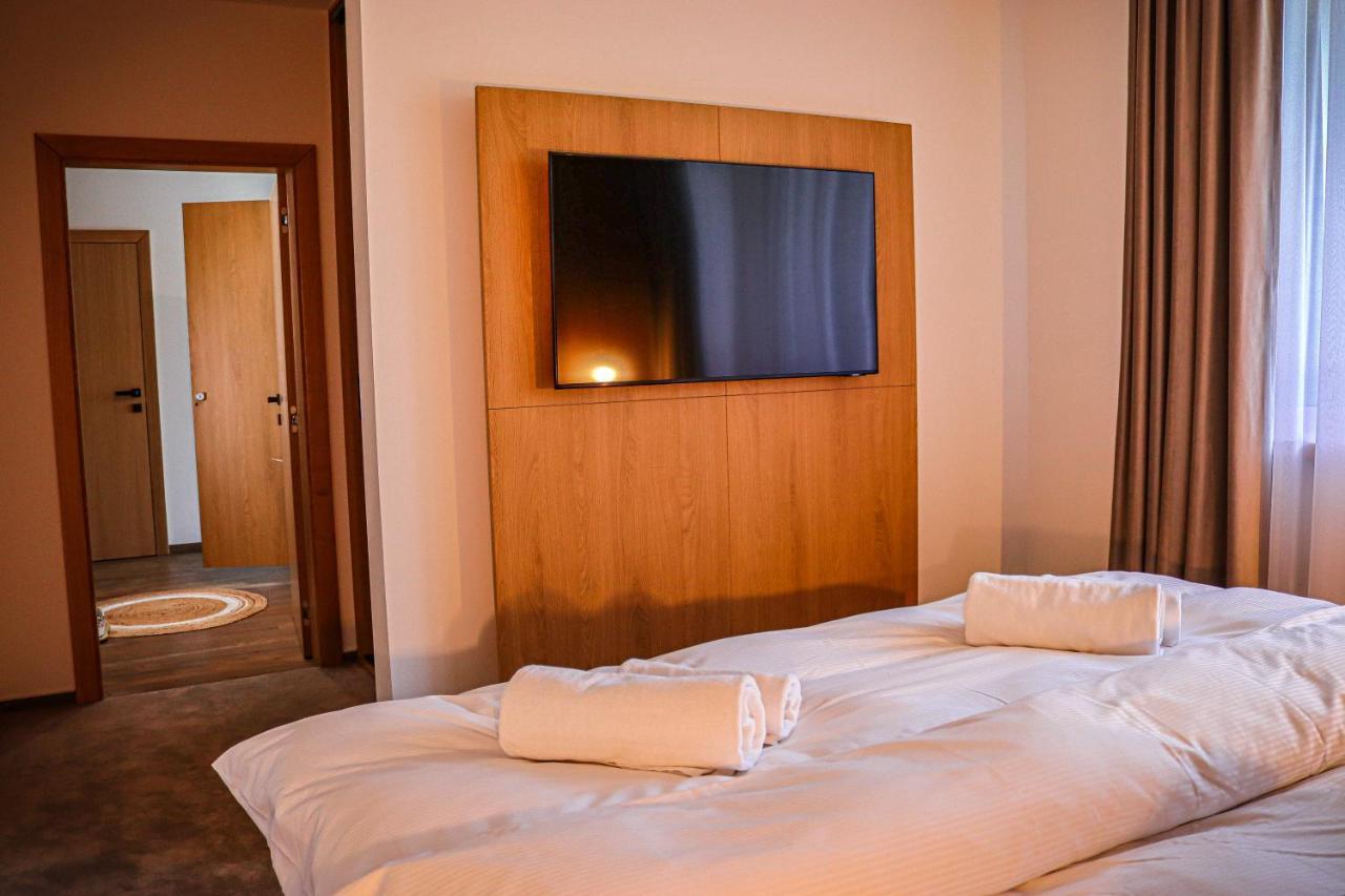 Apartmany Furkotka - Ovruc Štrbské Pleso المظهر الخارجي الصورة