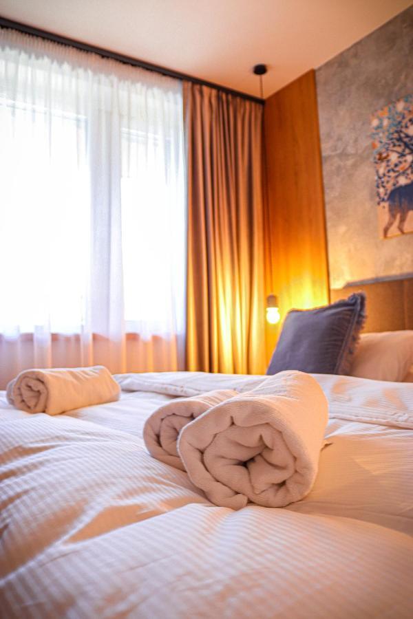 Apartmany Furkotka - Ovruc Štrbské Pleso المظهر الخارجي الصورة