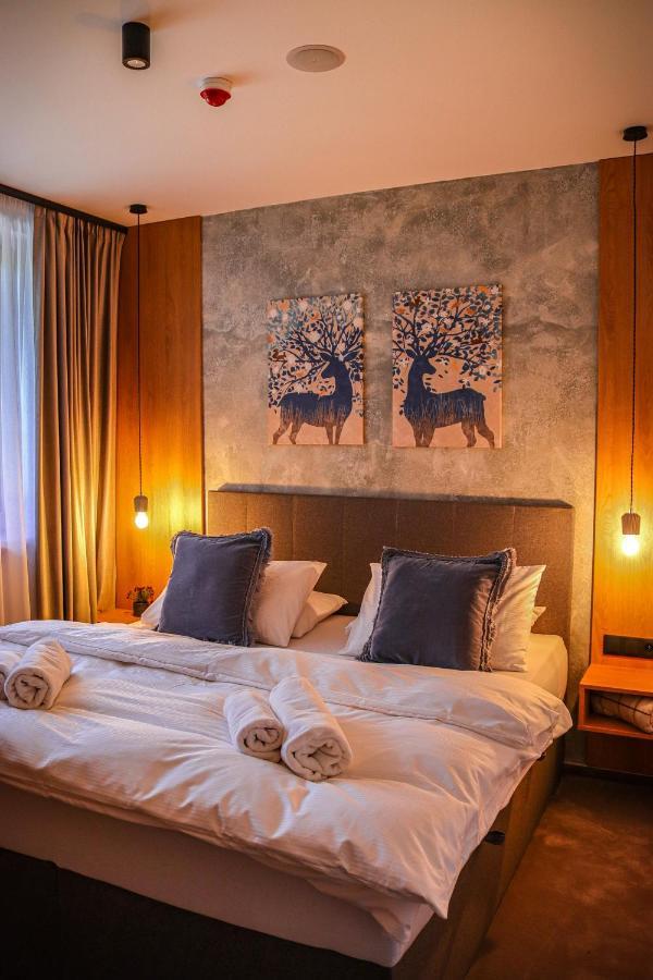 Apartmany Furkotka - Ovruc Štrbské Pleso المظهر الخارجي الصورة