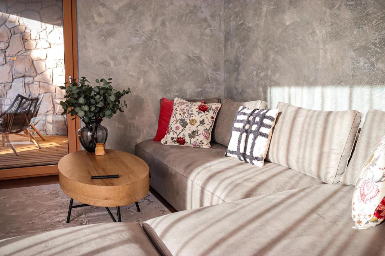 Apartmany Furkotka - Ovruc Štrbské Pleso المظهر الخارجي الصورة