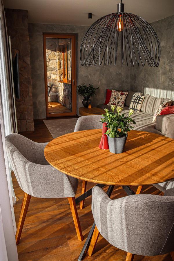 Apartmany Furkotka - Ovruc Štrbské Pleso المظهر الخارجي الصورة