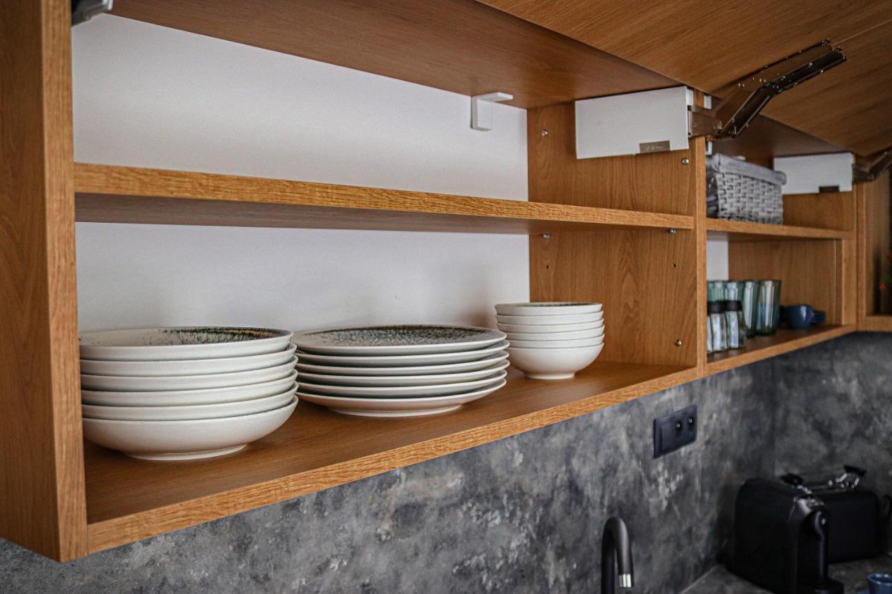 Apartmany Furkotka - Ovruc Štrbské Pleso المظهر الخارجي الصورة