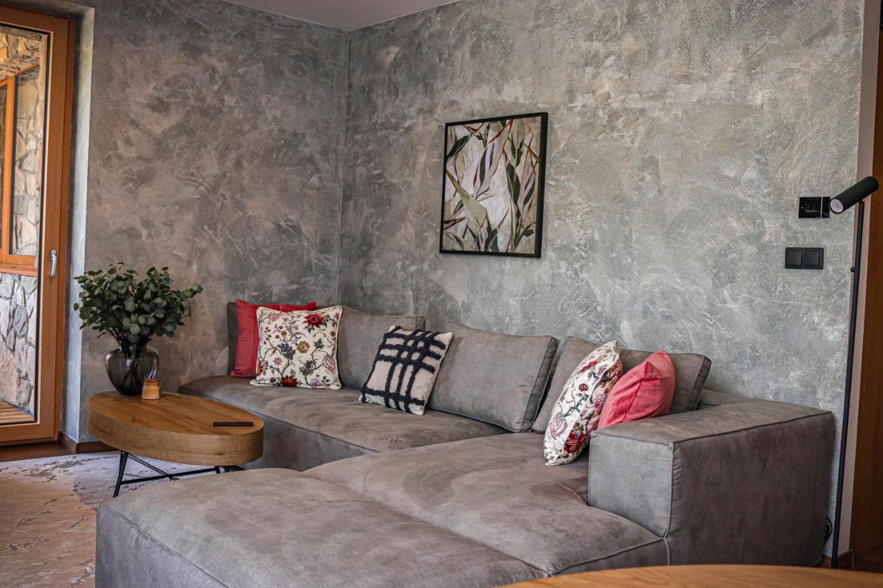 Apartmany Furkotka - Ovruc Štrbské Pleso المظهر الخارجي الصورة