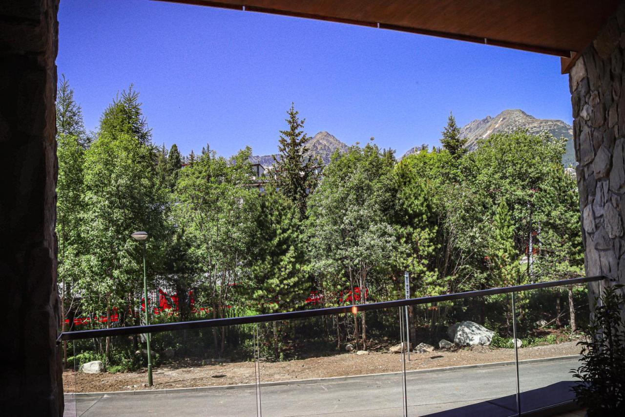 Apartmany Furkotka - Ovruc Štrbské Pleso المظهر الخارجي الصورة