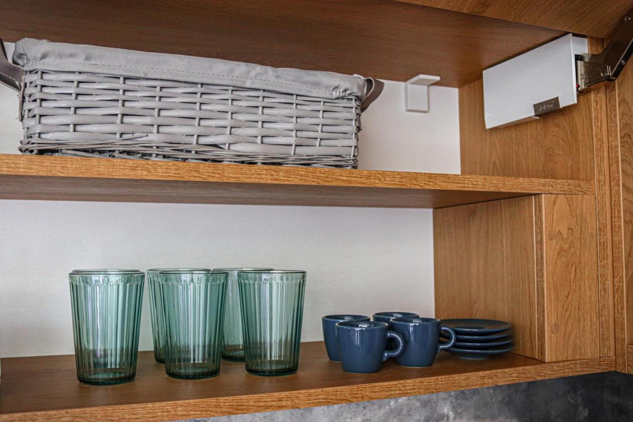 Apartmany Furkotka - Ovruc Štrbské Pleso المظهر الخارجي الصورة