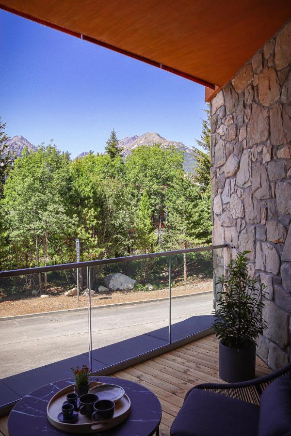 Apartmany Furkotka - Ovruc Štrbské Pleso المظهر الخارجي الصورة