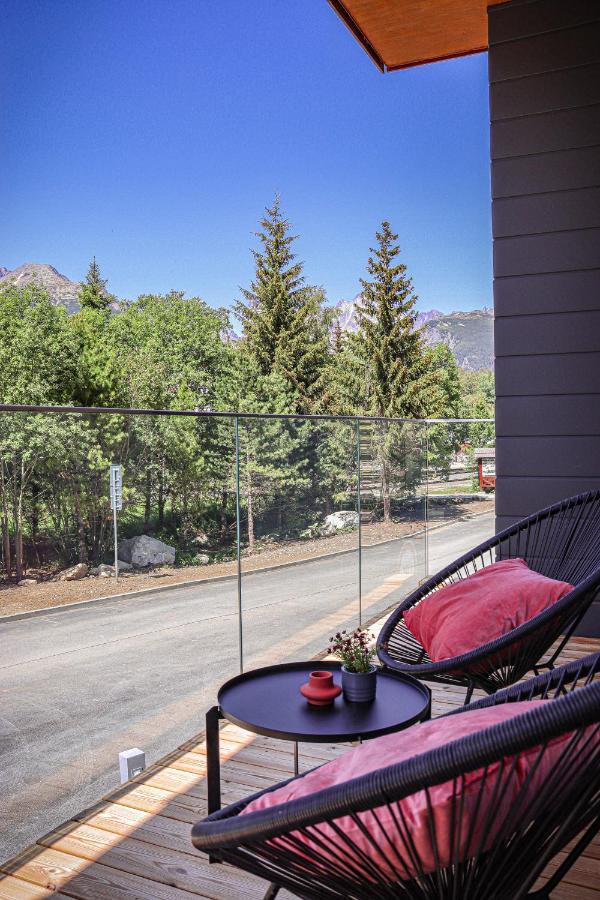Apartmany Furkotka - Ovruc Štrbské Pleso المظهر الخارجي الصورة
